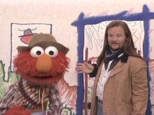 Elmo's World: The Wild Wild West
