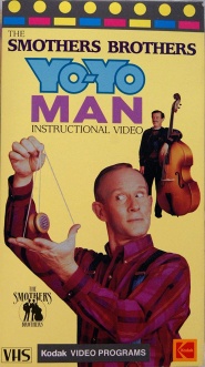 Yo-Yo man