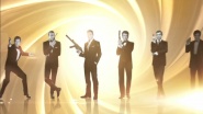 Celebrate James Bond's 50th Anniversary