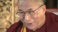 H.H. Dalai Lama: Meditating with Dalai Lama