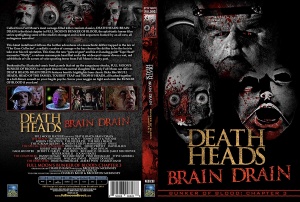 Death Heads: Brain Drain
