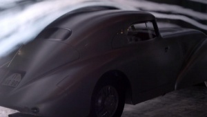 The Streamliner Case: Recreating the Mercedes-Benz 540K