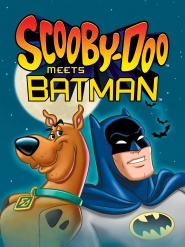 Scooby-Doo Meets Batman