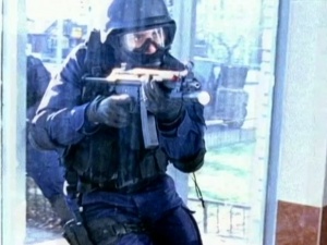 The Terrorist Next Door