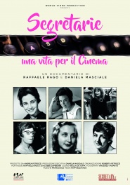 Segretarie, una vita per il cinema