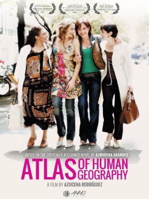 Atlas of Human Geography