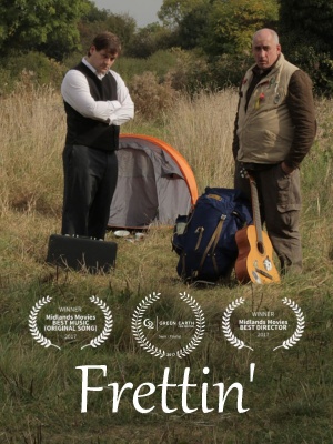 Frettin'