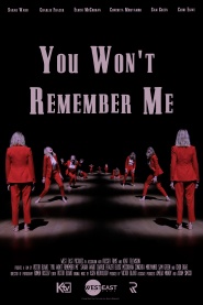 You Won't Remember Me