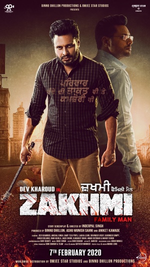 Zakhmi