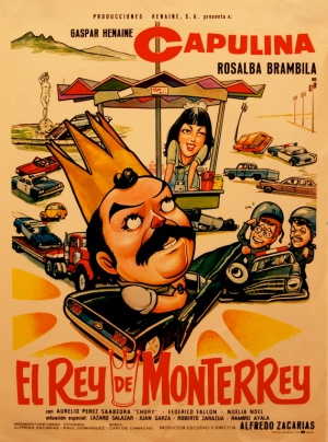 El rey de Monterrey