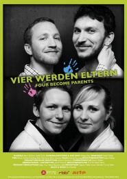 Vier werden Eltern