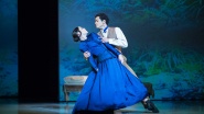 The Heart Dances - the journey of The Piano: the ballet
