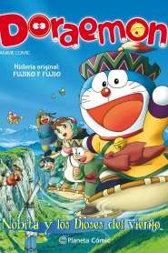 Doraemon: Nobita and the Wind Wizard