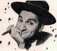 Danny Thomas Special: The Wonderful World of Burlesque
