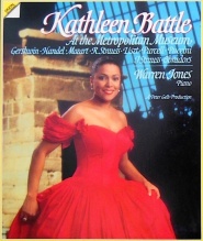 Kathleen Battle at the Metropolitan Museum