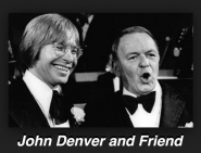John Denver and Friend