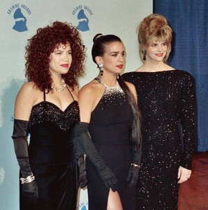 The 32nd Annual Grammy Awards