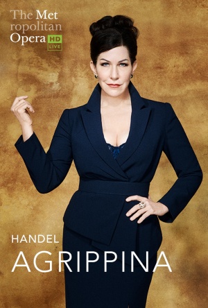 The Metropolitan Opera Live: Agrippina