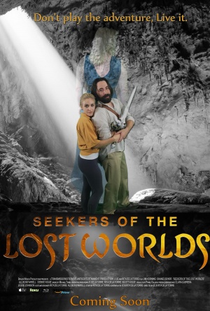 Seekers of the Lost Worlds