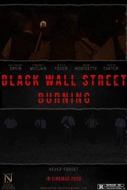 Black Wall Street Burning
