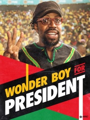 Wonder Boy for President