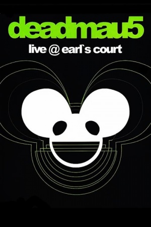Deadmau5 Live @ Earls Court