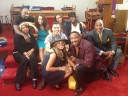 Pastor Shirley