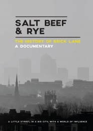 Salt Beef & Rye