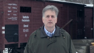 A Journey Into the Holocaust