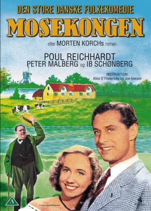 Mosekongen