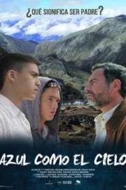 Azul como el cielo