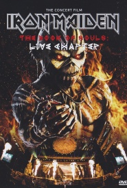 Iron Maiden: The Book of Souls: Live Chapter