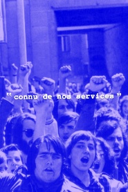 Connu de nos services