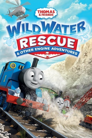 Thomas & Friends: Wild Water Rescue and Other Engine Adventures