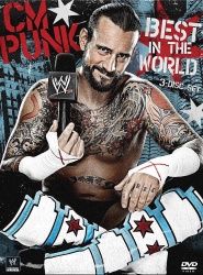 WWE: CM Punk - Best in the World