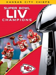 Super Bowl LIV Champions: Kansas City Chiefs