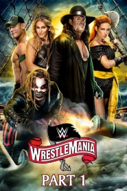 WrestleMania 36
