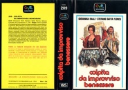 Colpita da improvviso benessere