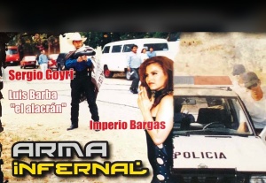 Arma infernal