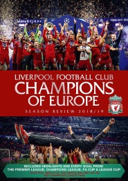 Liverpool Football Club Champions of Europe Season Review 2018/19