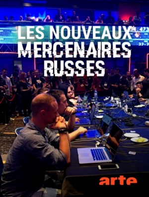 Les nouveaux mercenaires russes