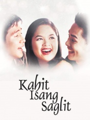 Kahit isang saglit