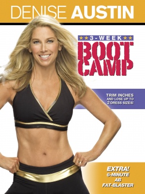 Denise Austin: 3 Week Boot Camp