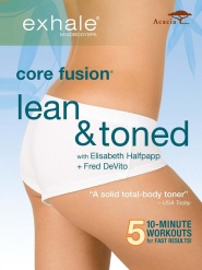 Exhale Core Fusion: Lean & Toned