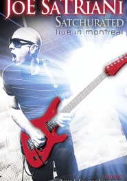 Satchurated: Live in Montreal