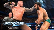 WWE Backlash