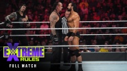 WWE: Extreme Rules