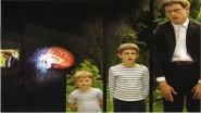 Le cerveau d'Hugo