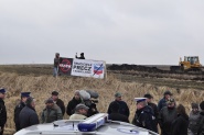 La malédiction du gaz de schiste