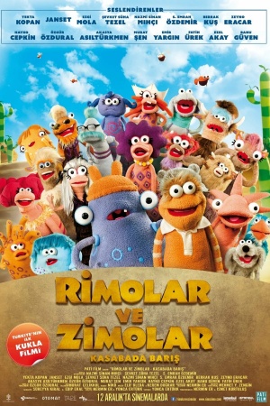 Rimolar ve Zimolar: Kasabada Baris